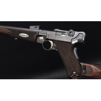 Armes de Poing CARABINE PISTOLET LUGER P08 PARABELLUM MODELE 1902 DWM Calibre 7.65 LUGER - Allemagne XXè {PRODUCT_REFERENCE} - 2