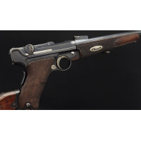 Armes de Poing CARABINE PISTOLET LUGER P08 PARABELLUM MODELE 1902 DWM Calibre 7.65 LUGER - Allemagne XXè {PRODUCT_REFERENCE} - 2