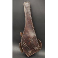 Militaria ETUI HOLSTER REICH REVOVLER MODELE 1879 DE 1894 REGIMENT 34.A.  - ALLEMAGNE 1er GM {PRODUCT_REFERENCE} - 4