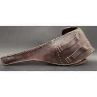 Militaria ETUI HOLSTER REICH REVOVLER MODELE 1879 DE 1894 REGIMENT 34.A.  - ALLEMAGNE 1er GM {PRODUCT_REFERENCE} - 10