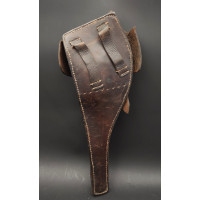 Militaria ETUI HOLSTER REICH REVOVLER MODELE 1879 DE 1894 REGIMENT 34.A.  - ALLEMAGNE 1er GM {PRODUCT_REFERENCE} - 2