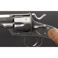 Armes de Poing REVOLVER REICH MODELE 1879 DE 1881 TROUPE SAXON SUHL VCS CGH Calibre 10,6MM - ALLEMAGNE XIXè {PRODUCT_REFERENCE} 