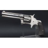 Armes de Poing REVOVLER REMINGTON SMOOT NEW LINE MODEL N°3 1873 CALIBRE 38 SMITH ET WESSON - USA XIXè {PRODUCT_REFERENCE} - 2