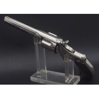 Armes de Poing REVOVLER REMINGTON SMOOT NEW LINE MODEL N°3 1873 CALIBRE 38 SMITH ET WESSON - USA XIXè {PRODUCT_REFERENCE} - 3