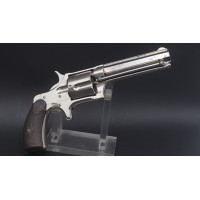 Armes de Poing REVOVLER REMINGTON SMOOT NEW LINE MODEL N°3 1873 CALIBRE 38 SMITH ET WESSON - USA XIXè {PRODUCT_REFERENCE} - 7