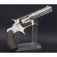 Armes de Poing REVOVLER REMINGTON SMOOT NEW LINE MODEL N°3 1873 CALIBRE 38 SMITH ET WESSON - USA XIXè {PRODUCT_REFERENCE} - 8