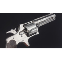 Armes de Poing REVOVLER REMINGTON SMOOT NEW LINE MODEL N°3 1873 CALIBRE 38 SMITH ET WESSON - USA XIXè {PRODUCT_REFERENCE} - 9