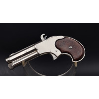 Armes de Poing PISTOLET   REMINGTON RIDER   CALIBRE 32 RF COURT   MODELE 1871 A MAGASIN TUBULAIRE - USA XIXè {PRODUCT_REFERENCE}