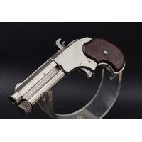 Armes de Poing PISTOLET   REMINGTON RIDER   CALIBRE 32 RF COURT   MODELE 1871 A MAGASIN TUBULAIRE - USA XIXè {PRODUCT_REFERENCE}