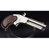 Armes de Poing PISTOLET   REMINGTON RIDER   CALIBRE 32 RF COURT   MODELE 1871 A MAGASIN TUBULAIRE - USA XIXè {PRODUCT_REFERENCE}