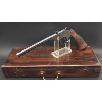 Armes de Poing PISTOLET DE TIR WILLIAM TRANTER PATENTEE 1816-1890 EN COFFRET CALIBRE 220 / 5.5MM  -  GB XIXè {PRODUCT_REFERENCE}