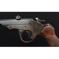 Armes de Poing PISTOLET DE TIR WILLIAM TRANTER PATENTEE 1816-1890 EN COFFRET CALIBRE 220 / 5.5MM  -  GB XIXè {PRODUCT_REFERENCE}