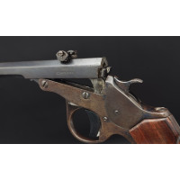 Armes de Poing PISTOLET DE TIR WILLIAM TRANTER PATENTEE 1816-1890 EN COFFRET CALIBRE 220 / 5.5MM  -  GB XIXè {PRODUCT_REFERENCE}