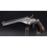 Armes de Poing PISTOLET HAMMOND DERINGER 1866 - 1880 CONNECTICUTS ARMS NAUBUC CALIBRE 44 RF HENRY  8000ex  -  USA XIXè {PRODUCT_