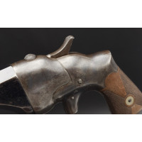 Armes de Poing PISTOLET HAMMOND DERINGER 1866 - 1880 CONNECTICUTS ARMS NAUBUC CALIBRE 44 RF HENRY  8000ex  -  USA XIXè {PRODUCT_