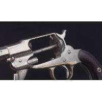 Armes de Poing REMINGTON NEW MODEL   POLICE REVOLVER 1863  Conversion en Calibre 38 RIMFIRE 18000Ex  -  USA XIXè {PRODUCT_REFERE