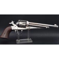 Armes de Poing REVOLVER REMINGTON SINGLE ACTION ARMY MODELE 1875 CALIBRE 44/40 WINCHESTER - USA XIXè {PRODUCT_REFERENCE} - 1