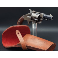 Armes de Poing REVOLVER HOPKINS & ALLEN VEST POCKET XL N°5 Calibre 38RF annulaire - USA XIXè {PRODUCT_REFERENCE} - 5