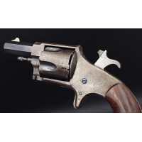 Armes de Poing REVOLVER HOPKINS & ALLEN VEST POCKET XL N°5 Calibre 38RF annulaire - USA XIXè {PRODUCT_REFERENCE} - 9