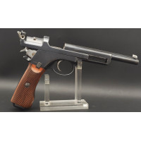 Armes de Poing PISTOLET SEMI AUTOMATIQUE MANNLICHER MODELE 1905 CALIBRE 7.65X21 MM - AUTRICHE HONGRIE XXè {PRODUCT_REFERENCE} - 