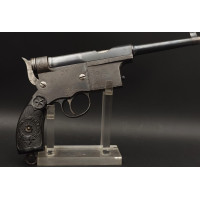 Armes de Poing PISTOLET SEMI AUTOMATIQUE CHAROLA Y ANITUA MODELE 1897 CALIBRE 5MM CLEMENT - ESPAGNE XIXè {PRODUCT_REFERENCE} - 1