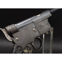 Armes de Poing PISTOLET SEMI AUTOMATIQUE CHAROLA Y ANITUA MODELE 1897 CALIBRE 5MM CLEMENT - ESPAGNE XIXè {PRODUCT_REFERENCE} - 2