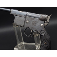 Armes de Poing PISTOLET SEMI AUTOMATIQUE CHAROLA Y ANITUA MODELE 1897 CALIBRE 5MM CLEMENT - ESPAGNE XIXè {PRODUCT_REFERENCE} - 5