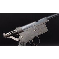 Armes de Poing PISTOLET SEMI AUTOMATIQUE CHAROLA Y ANITUA MODELE 1897 CALIBRE 5MM CLEMENT - ESPAGNE XIXè {PRODUCT_REFERENCE} - 1