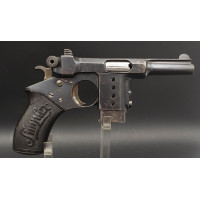 Armes de Poing PISTOLET   BERGMANN SIMPLEX   MODELE 1897   CALIBRE 8MM BERGMANN  - AllEMAGNE XIX eme {PRODUCT_REFERENCE} - 8