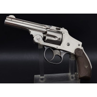 Armes de Poing REVOLVER SMITH ET WESSON NEW DEPARTURE 38 SAFETY FIRST MODELE  CALIBRE 38 S&W  5125Ex.  -  USA XIXè {PRODUCT_REFE