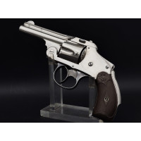 Armes de Poing REVOLVER SMITH ET WESSON NEW DEPARTURE 38 SAFETY FIRST MODELE  CALIBRE 38 S&W  5125Ex.  -  USA XIXè {PRODUCT_REFE