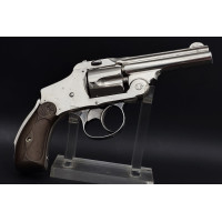 Armes de Poing REVOLVER SMITH ET WESSON NEW DEPARTURE 38 SAFETY FIRST MODELE  CALIBRE 38 S&W  5125Ex.  -  USA XIXè {PRODUCT_REFE