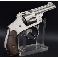 Armes de Poing REVOLVER SMITH ET WESSON NEW DEPARTURE 38 SAFETY FIRST MODELE  CALIBRE 38 S&W  5125Ex.  -  USA XIXè {PRODUCT_REFE