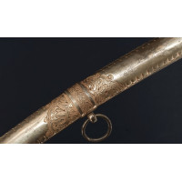 Armes Blanches SABRE D'ENFANT DE LUXE MODELE OFFICIER SUPERIEUR D'ETAT MAJOR - FRANCE PREMIER EMPIRE {PRODUCT_REFERENCE} - 9