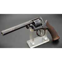 Armes de Poing REVOLVER DEANE ADAM'S PATENT PRODUIT PAR AUGUSTE FRANCOTTE MODELE 1851 DOUBLE ACTION CALIBRE .31 - BELGIQUE XIXè 