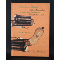 DOCUMENTATION LES ARMURIERS LIEGEOIS A TRAVERS LEURS REALISATIONS 1800-1950 TOME 2 ALAIN DAUBRESSE DE LITTLEGUN.BE {PRODUCT_REFE