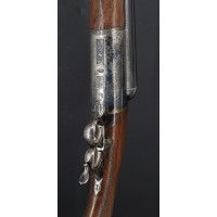 Armes Longues FUSIL CHASSE IDEAL 2R  PONTET LUNETTE MODELE 1888  CALIBRE  12/70  73cm  MANUFACTURE ARMES ET CYCLES SAINT ETIENNE