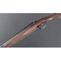 Chasse FUSIL CHASSE  JUXTA  CHARLIN MODELE D70  UN LIEVRE    BREVET  DARNE modèle R CALIBRE 16/70   -  FRANCE XXè {PRODUCT_REFER