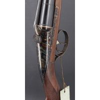 Chasse FUSIL CHASSE  JUXTA  CHARLIN MODELE D70  UN LIEVRE    BREVET  DARNE modèle R CALIBRE 16/70   -  FRANCE XXè {PRODUCT_REFER