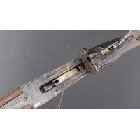 Chasse FUSIL CHASSE  JUXTA  CHARLIN MODELE D70  UN LIEVRE    BREVET  DARNE modèle R CALIBRE 16/70   -  FRANCE XXè {PRODUCT_REFER