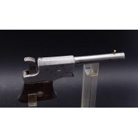 Armes de Poing PISTOLET DE GOUSSET  TYPE REMINGTON VEST POCKET   CALIBRE 5.5MM / 22 COURT   FABRICATION LIEGOISE XIXè {PRODUCT_R