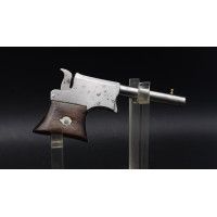 Armes de Poing PISTOLET DE GOUSSET  TYPE REMINGTON VEST POCKET   CALIBRE 5.5MM / 22 COURT   FABRICATION LIEGOISE XIXè {PRODUCT_R