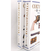 DOCUMENTATION LIVRES THE COLT ENGRAVING BOOK VOLUME 1 ET 2 R.L. WILSON {PRODUCT_REFERENCE} - 2