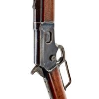 Armes Longues RARE CARABINE A LEVIER SOUS GARDE MARLIN SAFETY MODELE 1891  CALIBRE 22 LR - USA XIXè {PRODUCT_REFERENCE} - 2