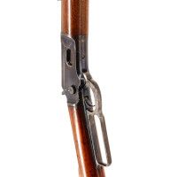 Armes Longues RARE CARABINE A LEVIER SOUS GARDE MARLIN SAFETY MODELE 1891  CALIBRE 22 LR - USA XIXè {PRODUCT_REFERENCE} - 4