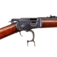 Armes Longues RARE CARABINE A LEVIER SOUS GARDE MARLIN SAFETY MODELE 1891  CALIBRE 22 LR - USA XIXè {PRODUCT_REFERENCE} - 7