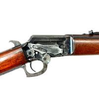 Armes Longues RARE CARABINE A LEVIER SOUS GARDE MARLIN SAFETY MODELE 1891  CALIBRE 22 LR - USA XIXè {PRODUCT_REFERENCE} - 22