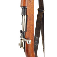 Armes Longues CARABINE  CARL GUSTAFS  1896 M38  GEVARSFAKTORI  1911     CALIBRE 6.5X55 SE   -   SUEDE  WW1 WW2 {PRODUCT_REFERENC