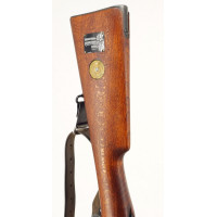 Armes Longues CARABINE  CARL GUSTAFS  1896 M38  GEVARSFAKTORI  1911     CALIBRE 6.5X55 SE   -   SUEDE  WW1 WW2 {PRODUCT_REFERENC