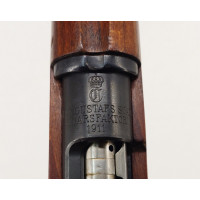 Armes Longues CARABINE  CARL GUSTAFS  1896 M38  GEVARSFAKTORI  1911     CALIBRE 6.5X55 SE   -   SUEDE  WW1 WW2 {PRODUCT_REFERENC